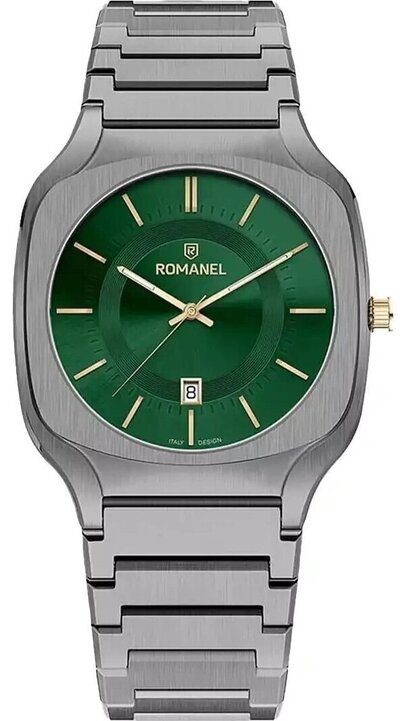 مشخصات و خرید ساعت مچی مردانه رومانل مدل RM412001M.O