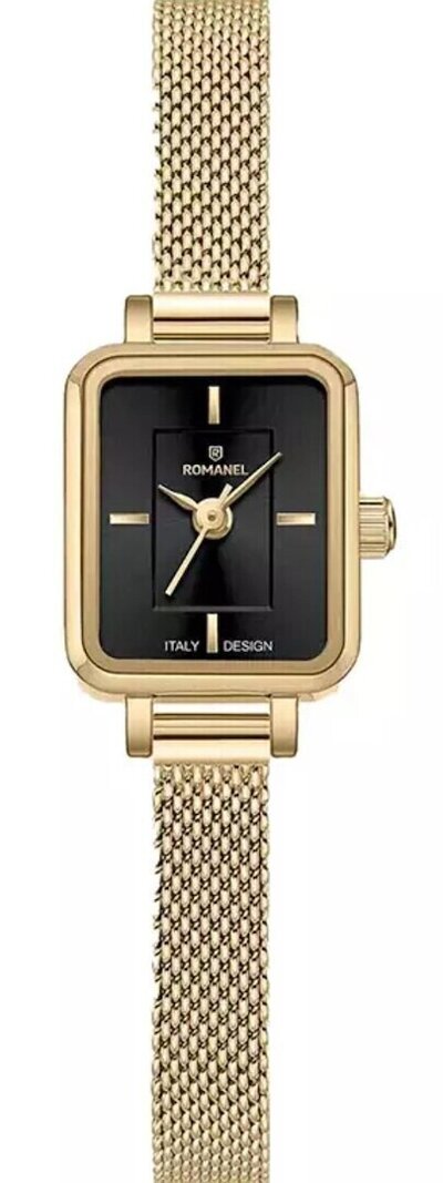 مشخصات و خرید ساعت مچی زنانه رومانل مدل RM511001L.H