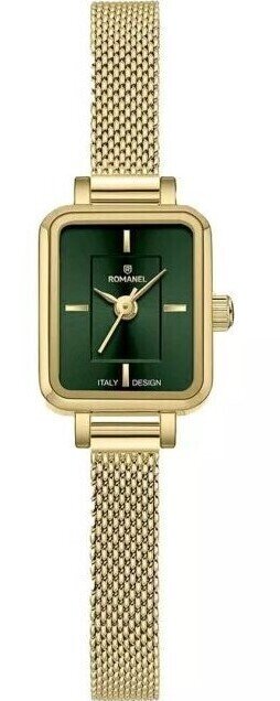 مشخصات و خرید ساعت مچی زنانه رومانل مدل RM511001L.I