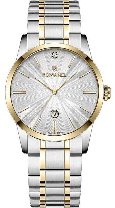مشخصات و خرید ساعت مچی زنانه رومانل مدل RM402002L.H