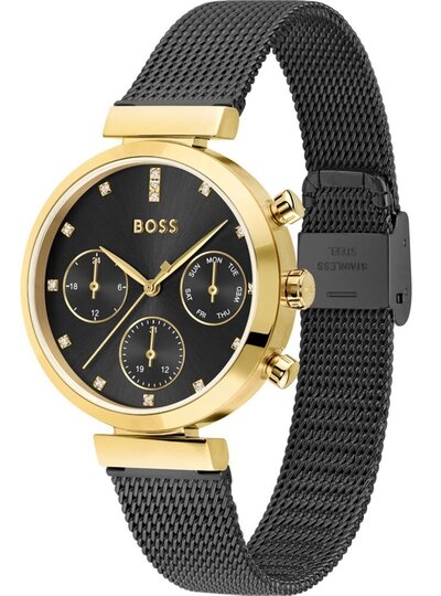 قیمت و خرید ساعت مچی زنانه BOSS مدل 1502627