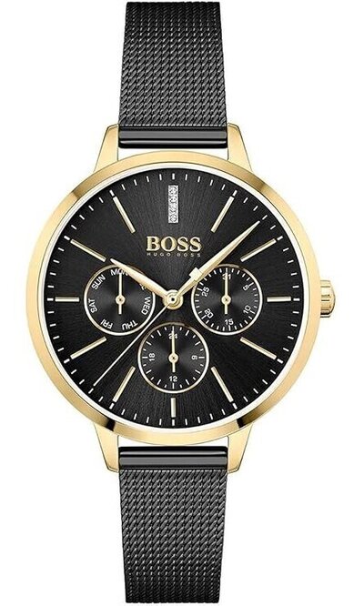 قیمت و خرید ساعت مچی زنانه BOSS مدل 1502601