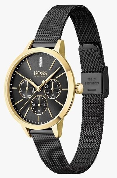 قیمت و خرید ساعت مچی زنانه BOSS مدل 1502601