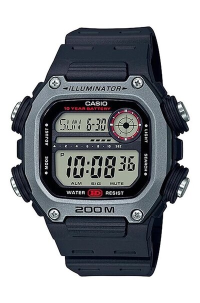 خرید و مشخصات کاسیو ILLUMINATOR مدل DW-291H-1AVDF