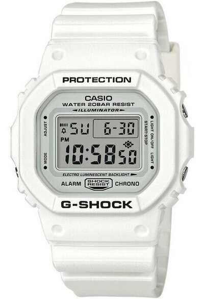 مشخصات و خرید ساعت مچی یونیسکس کاسیو G SHOCK مدل DW-5600MW-7DR