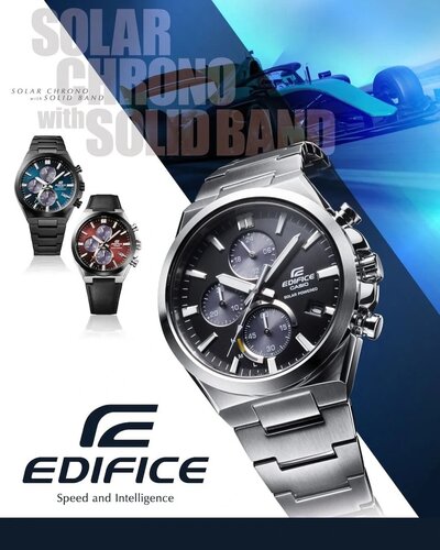 مشخصات و خرید ساعت مچی مردانه کاسیو ادیفایس مدل EFB-710D-1AVUDF