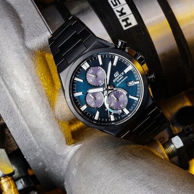 مشخصات و خرید ساعت مچی مردانه کاسیو ادیفایس مدل EQS-950DC-2AVUDF