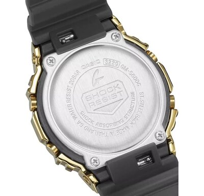 مشخصات و خرید ساعت مچی یونیسکس کاسیو G SHOCK مدل GM-5600G-9DR