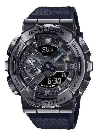 مشخصات و خرید ساعت مچی مردانه کاسیو G SHOCK مدل GM-110BB-1ADR