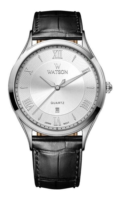 قیمت و مشخصات ساعت مچی مردانه واتسون مدل W1290G.301
