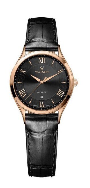 قیمت و مشخصات ساعت مچی زنانه واتسون مدل W1290L.203