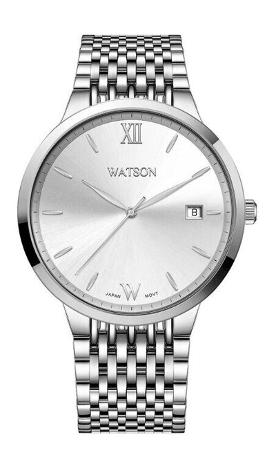 قیمت و مشخصات ساعت مچی مردانه واتسون مدل W1292G.301