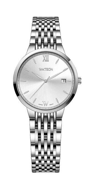 قیمت و مشخصات ساعت مچی زنانه واتسون مدل W1292L.301