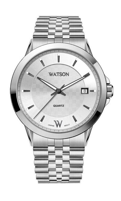 قیمت و مشخصات ساعت مچی مردانه واتسون مدل W1293G.301-2