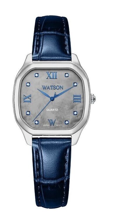 قیمت و مشخصات ساعت مچی زنانه واتسون مدل W1300L.301