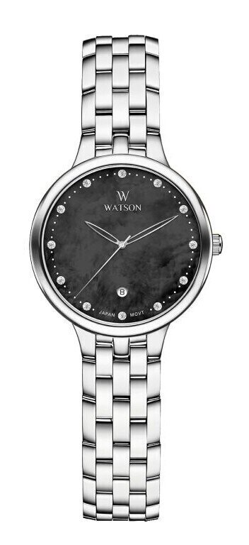 قیمت و مشخصات ساعت مچی زنانه واتسون مدل W1302L.304