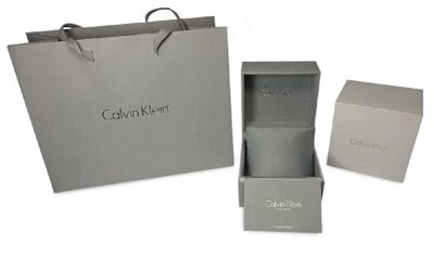 ساعت مچی زنانه کلوین کلین مدل K2G23161