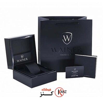 مشاهده قیمت و خرید ساعت مردانه مدل WA.17000-A
