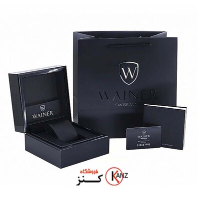 قیمت و خرید ساعت مچی زنانه واینر مدل WA.18070-C