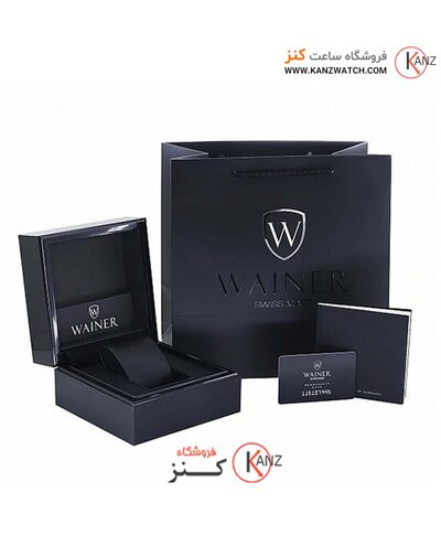 ساعت مردانه واینر مدل WA11033-C