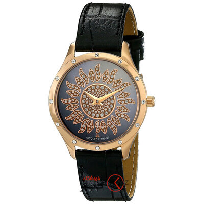 ساعت مچی زنانه ژاک لمن مدل 1-1803K