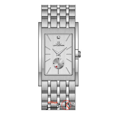 ساعت مچی مردانه لوتوس من مدل M801A.SSW