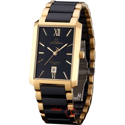 ساعت مچی مردانه لوتوس من مدل M803A.GJB