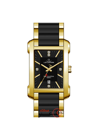 ساعت مچی مردانه لوتوس من مدل M807A.GJB