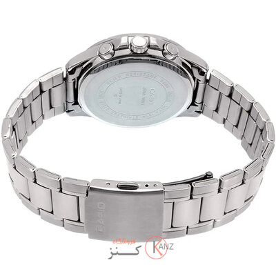 ساعت مچی مردانه کاسیو مدل MTP-1374D-5AVDF