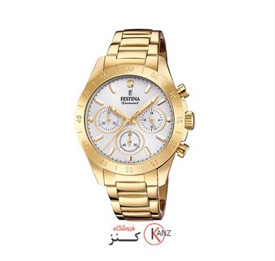 ساعت مچی زنانه فستینا مدل F20400-1
