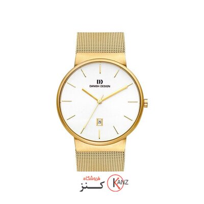 ساعت مچی مردانه دنیش دیزاین مدل IQ05Q971