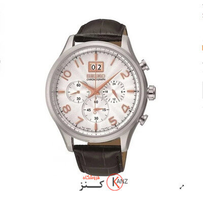 ساعت مچی مردانه سیکو مدل SPC087P1