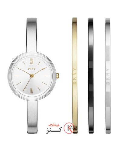 ساعت مچی زنانه دی کی ان وای مدل NY2577