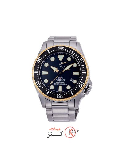 ساعت مچی مردانه اورینت مدل RA-EL0003B00B