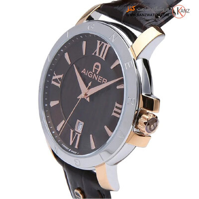 ساعت مچی عقربه ای مردانه اگنر (Aigner) مدل A09010