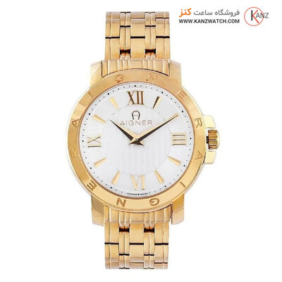 ساعت مچی عقربه ای زنانه اگنر (Aigner) مدل A09316A