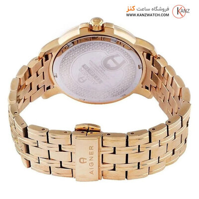ساعت مچی عقربه ای زنانه اگنر (Aigner) مدل A09316A