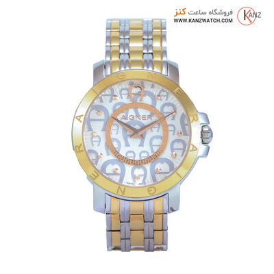 ساعت مچی عقربه ای زنانه اگنر (Aigner) مدل A09317A