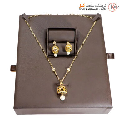 ساعت مچی عقربه ای زنانه اگنر (Aigner) مدل A108204-GIFT
