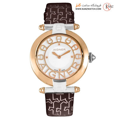 ساعت مچی عقربه ای زنانه اگنر (Aigner) مدل A16274