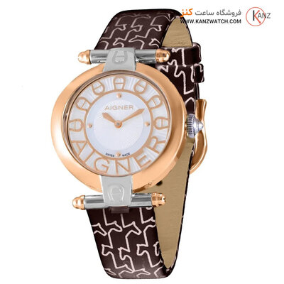 ساعت مچی عقربه ای زنانه اگنر (Aigner) مدل A16274