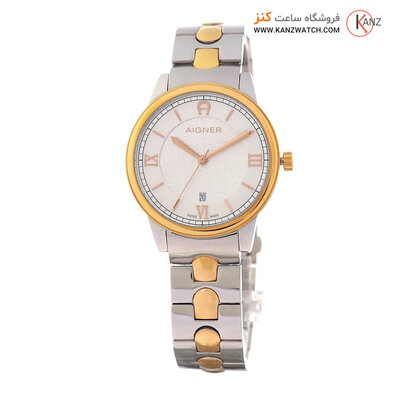 ساعت مچی عقربه ای مردانه اگنر (Aigner) مدل A24050