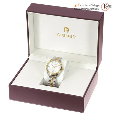 ساعت مچی عقربه ای مردانه اگنر (Aigner) مدل A24050