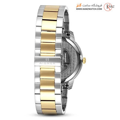 ساعت مچی عقربه ای مردانه اگنر (Aigner) مدل A24057