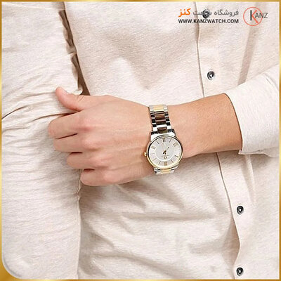ساعت مچی عقربه ای مردانه اگنر (Aigner) مدل A24057