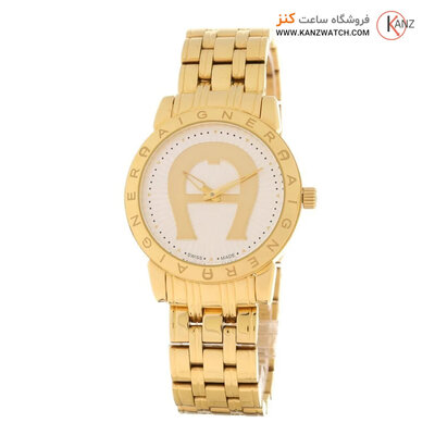 ساعت مچی عقربه ای زنانه اگنر (Aigner) مدل A26372