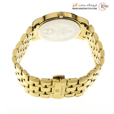 ساعت مچی عقربه ای زنانه اگنر (Aigner) مدل A26372