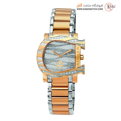 ساعت مچی عقربه ای زنانه اگنر (Aigner) مدل A31699-SET-54