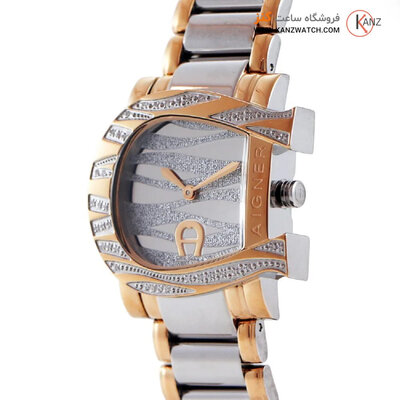 ساعت مچی عقربه ای زنانه اگنر (Aigner) مدل A31699-SET-54