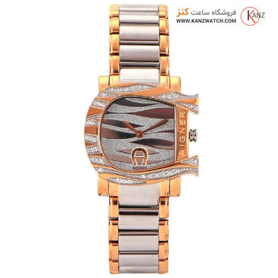 ساعت مچی عقربه ای زنانه اگنر (Aigner) مدل A31699-SET-54